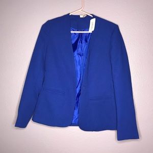Forever 21 Royal Blue Blazer